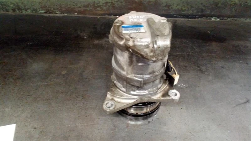 AC Compressor from 1998 Dodge Caravan 3.8L 6386109 - Image 3 of 4