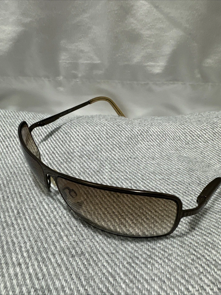 Gafas de sol Kenneth Cole Reaction para mujer KC1037 0067 marrón raro auténtico Foto 2 de 4