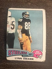1975 Topps - Lynn Swann #282 (RC)