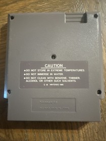 Tiger-Heli (Nintendo Entertainment System, 1987) solo cartucho NES - probado