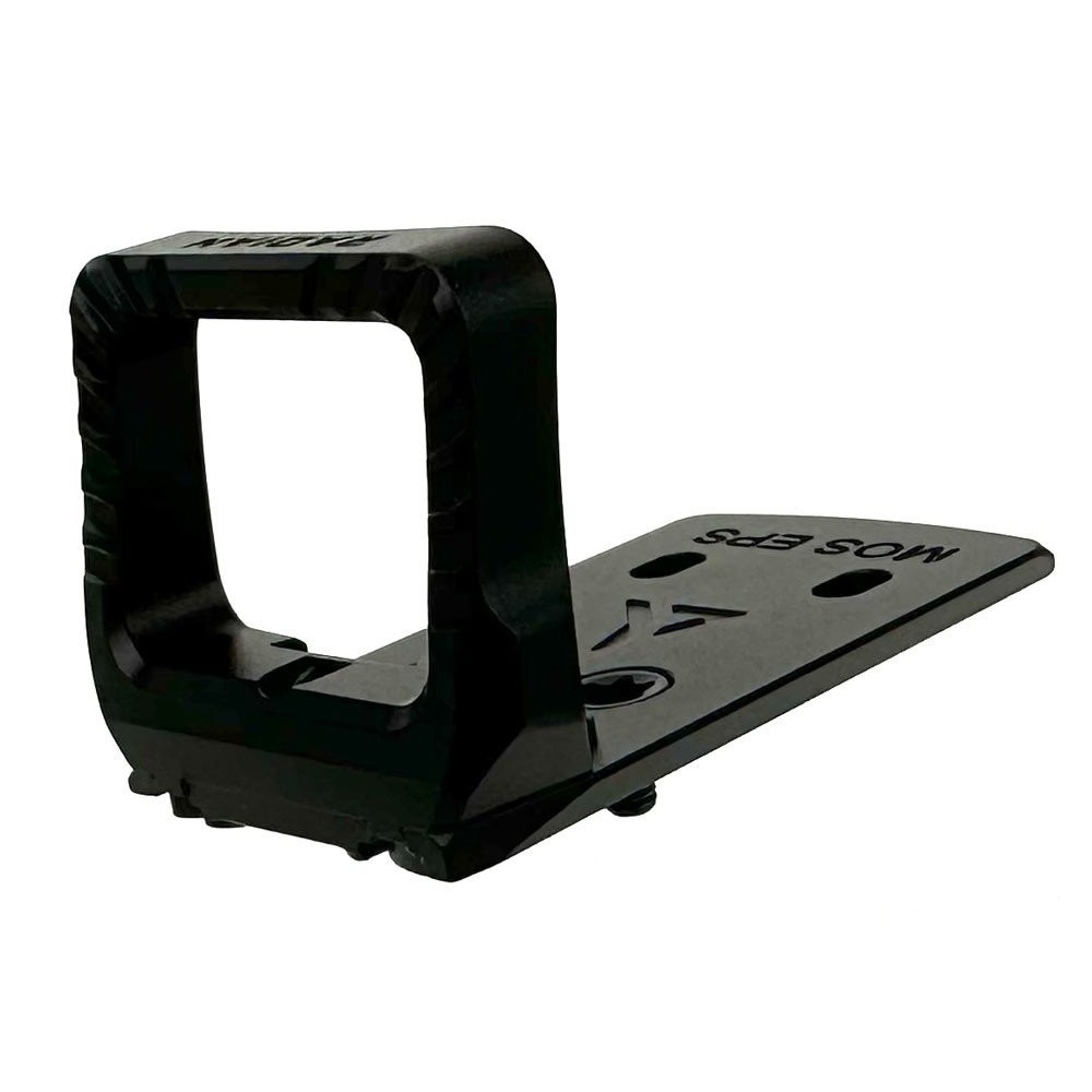 Radian Weapons Guardian Optic Guard W&sol; Stealth Back Up Iron Sights EPS - G1502
