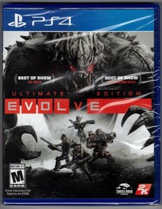 Nintendo Switch EVOLVE Ultimate Edition Evolve Ultimate Edition | eBay
