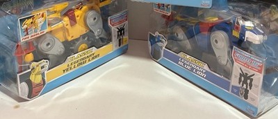 Voltron 40th Anniversary Legendary Lions Set of 2
