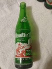 Mountain Dew Hillbilly Names ACL Soda Bottle 10 oz Bottled By Okie And Dick #34 — photo 1