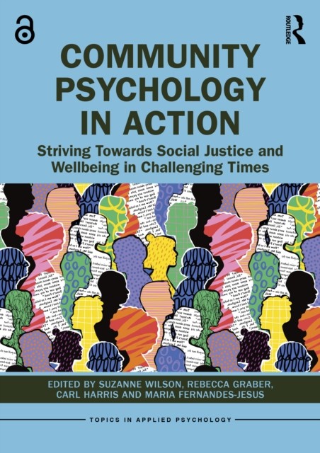 Community Psychology in Action (Paperback Book) - Image 5