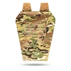 Tactical Groin Protector XL Pouch 38x30cm Multicam Cordura 1000D MOLLE Ukraine