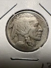 1913 S Buffalo Nickel Type 1 Raised Ground. Key Date. Free Shipping.