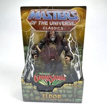 Eldor MOTU Masters Of The Universe Classics Action Figure New NIB Mattel
