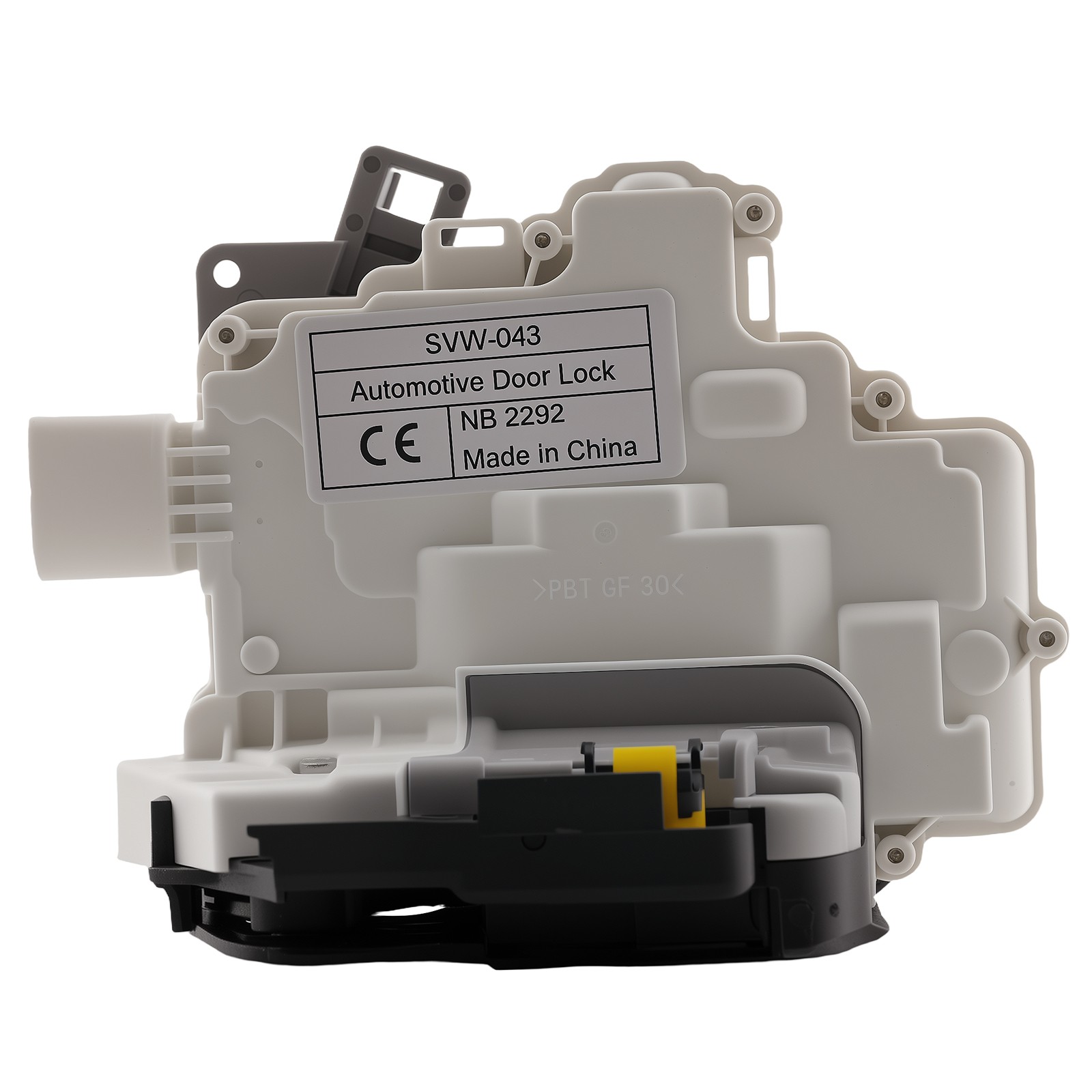 REAR LEFT DOOR LOCK ACTUATOR MECHANISM FOR AUDI A3 (8P) A6 (C6) A8 4E 8 PINS