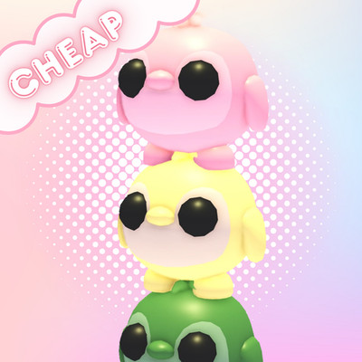 DANGO PENGUINS   Cheapest for adopt