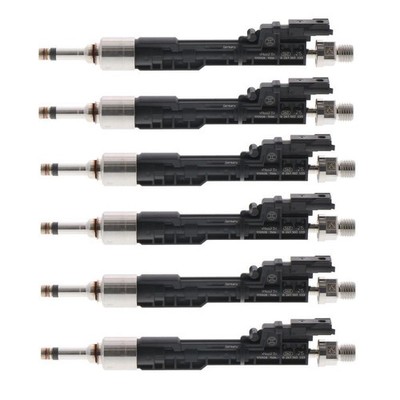 SET(6) FUEL INJECTORS FOR 2012-2019 BMW M2 X3 X4 X5 X6 640i 535i 435i 3.0L L6