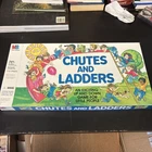 Vintage 1979 CHUTES AND LADDERS Game *Complete* Milton Bradley