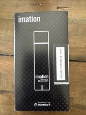 Imation IronKey W300S/64GB Encrypted USB Drive