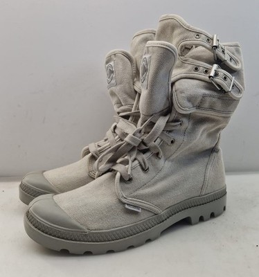 Palladium gr 39 1/2 Damen Boots Stiefel Stiefeletten Sehr Gut S137