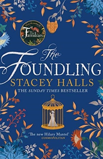 The Foundling by Stacey Halls (Paperback Book)