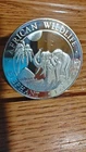 2017 Somalia Silver Elephant 1 oz — photo from another recent sale