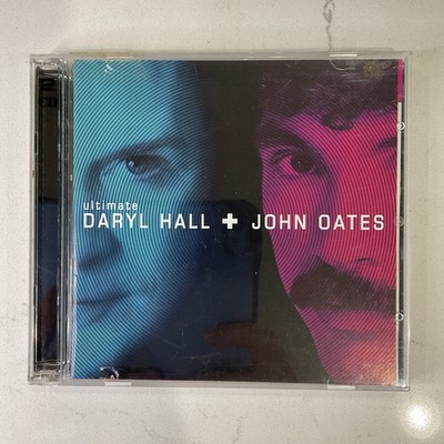 Ultimate Daryl Hall + John Oates CD Greatest Hits