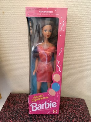 Barbie Special Expressions Steffie Face