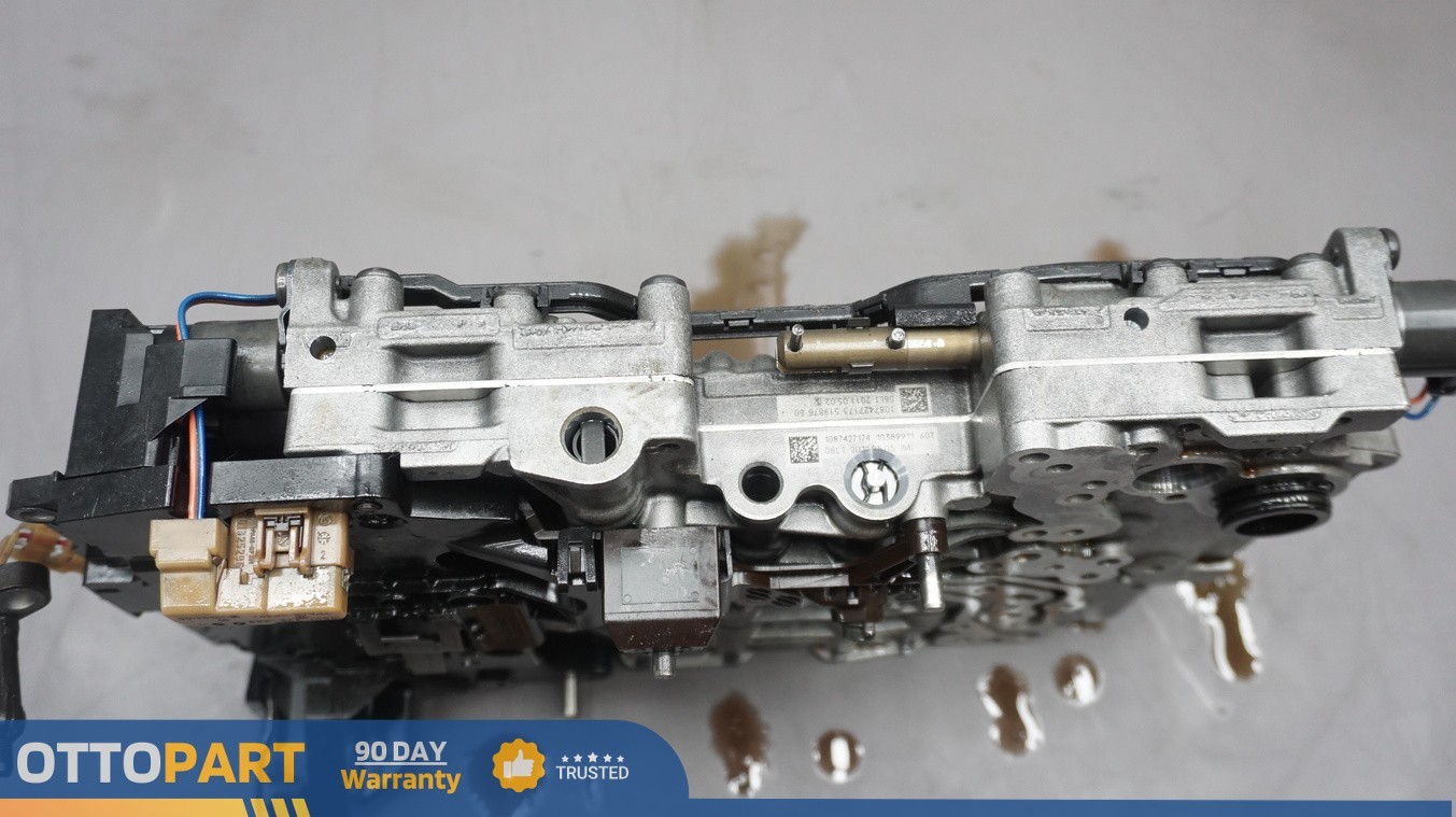 2014-2024 Maserati Quattroporte Ghibli Transmission Valve Body Mechatronic OEM