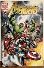 AAFES Custom Edition- Avengers #13 (Marvel, 2012)- VF/NM - Combined Shipping
