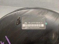 BBM743950 bremskraftverstärker MAZDA 3 BL 1.6 MZR BL14 rectp4533232