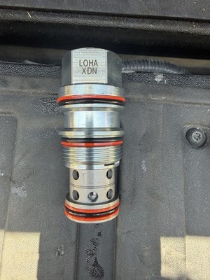 sun hydraulics LOHA-XDN Vent-to-open, spring-biased closed unbalanced Pilot 1