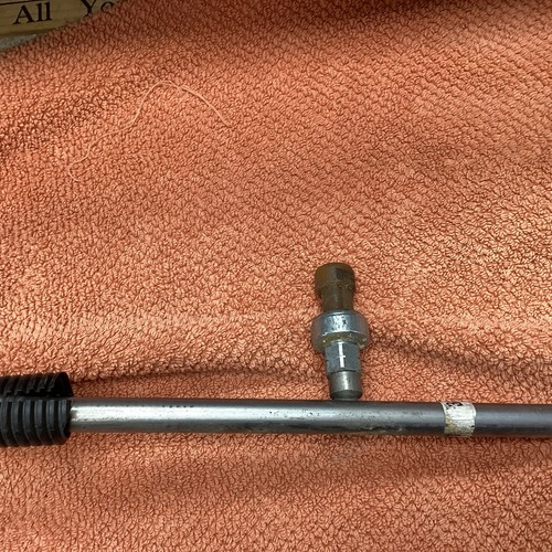 3839206C91 INTERNATIONAL Pro star A/C HOSE Compressor To Condenser NOS - Foto 4 di 5
