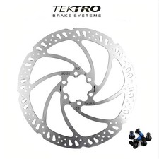Tektro TR180-24 Hydraulic Disc Brake Rotor 6 Bolts MTB Polygon Diversion-OE