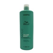 Wella Invigo Volume Boost Bodifying Shampoo With Cotton Extract 33.8 oz