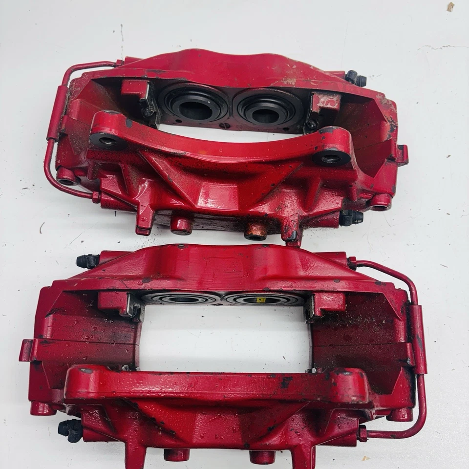 Juego de pinzas Brembo Mitsubishi Lancer CT9A EVO8 GSR 4x4 Lancer Evolution 8 Foto 4 de 4