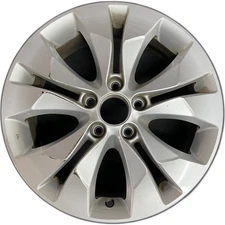 Honda 17x6.5 Cr-v Wheel OEM Rim Factory Stock 2012-2014