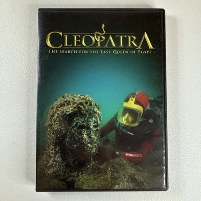 Cleopatra: The Search for the Last Queen of Egypt (DVD) National Geographic