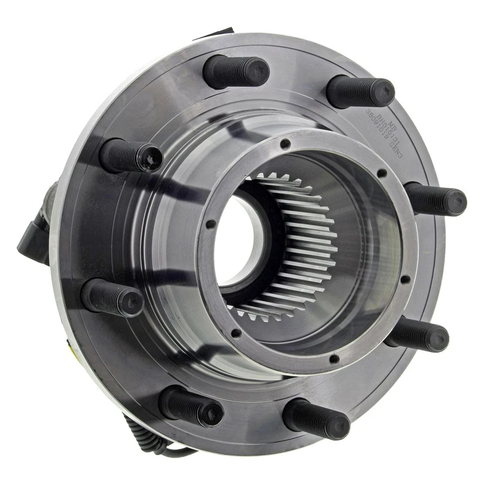 For Ford F-250 Super Duty 11-16 Wheel Bearing and Hub Assembly Front Driver or Foto 3 de 4