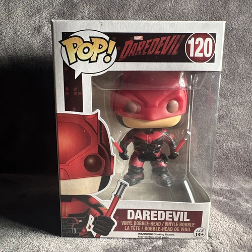 Funko POP! Daredevil 120 Vaulted Marvel Netflix