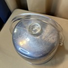 Vintage KROMEX Enduringly Beautiful Heavy Aluminum Ice Bucket 1950s MCM Barware — photo 3