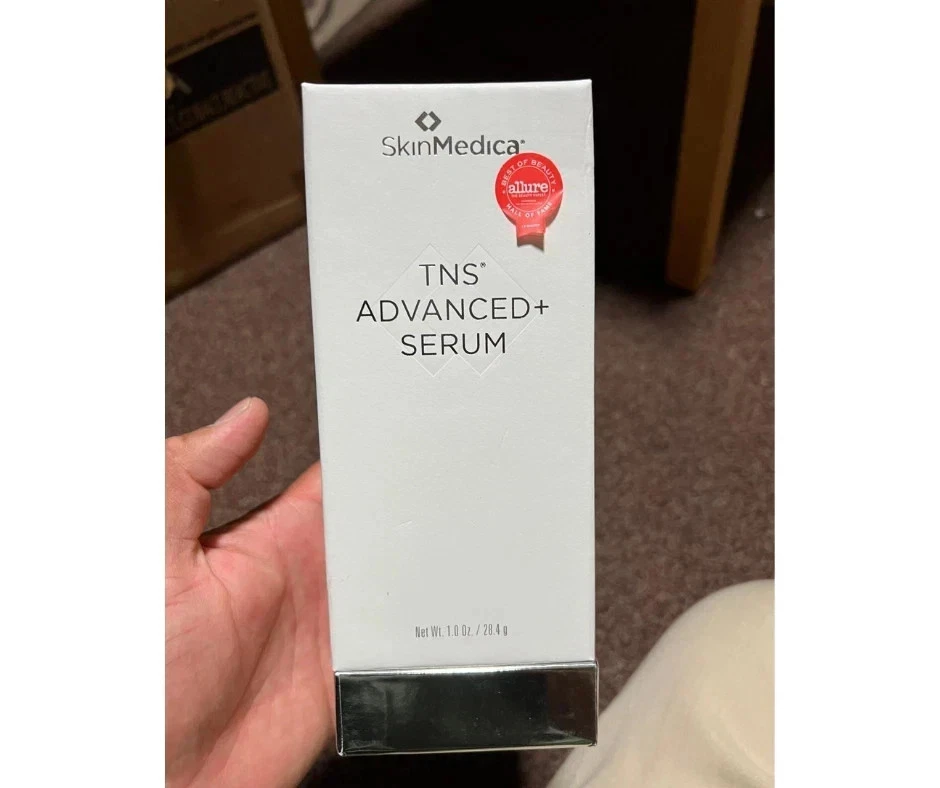 BRANDED SkinMedica TNS Advanced Serum - 1 oz Exp 2027 Sealed GUARANTEED