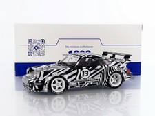 SOLIDO 1/18 - PORSCHE 911 RWB BODYKIT THE ZEBRA CAMOUFLAGE - 2022 S1807513 - 421