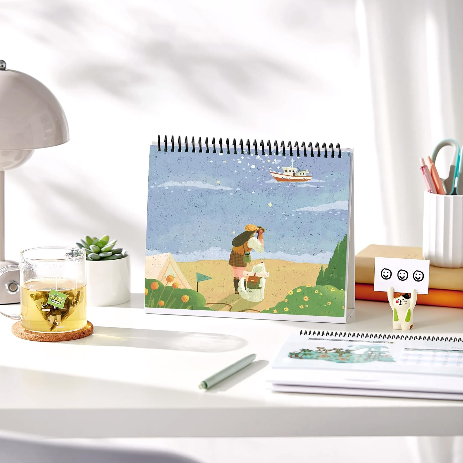 100 Pack Plastic Spiral Binding Coils 5/16"8mm 90 Sheet Capacity 41 Pitch Bla