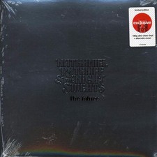 VINYL Nathaniel Rateliff & The Night Sweats - The Future