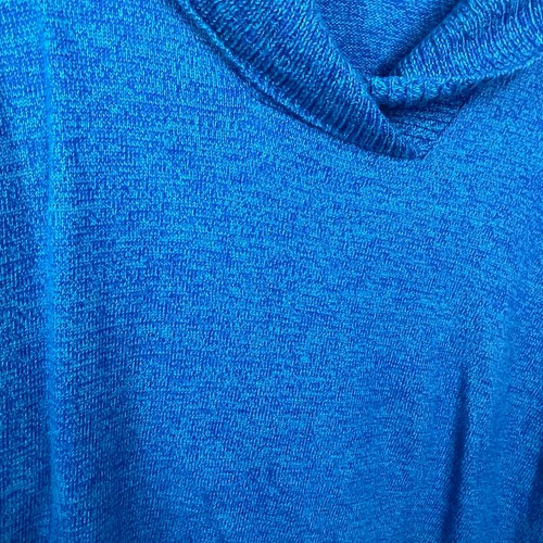 Catherine's Catherines Pullover Strick Tunika Oberteil Damen 14 - 16 hellblau Ausschnitt - Bild 3 von 16