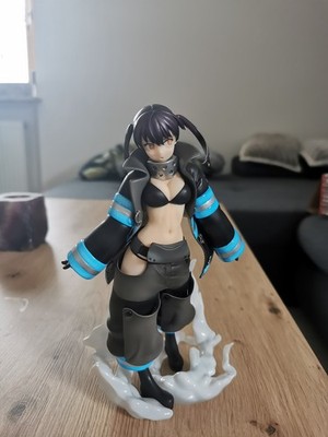 Enn Enn no Shouboutai (Fire Force) - Tamaki Kotatsu - ARTFX J - 1/8 (Kotobukiya)