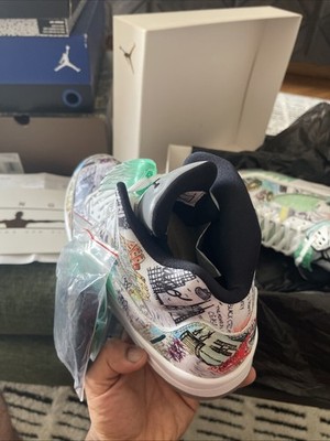 jordan retro 5 wings price