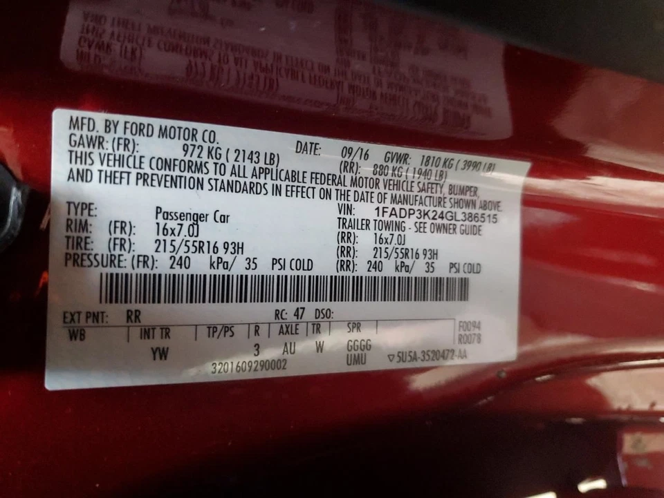 Control de temperatura manual delantero del motor del soplador se adapta a 14-21 TRANSIT CONNECT 3675139 Foto 2 de 4