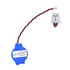 LeFix CMOS Battery for Intel NUC and AsRock AM1H-ITX Motherboard - Laptop...