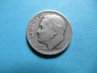 1947 S Silver Roosevelt Dime FREE SHIPPING r