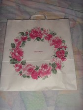 Brand New Takashimaya large Paper Bag Carrier *Free Postage