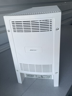 ぼぶ　リザーブ3箱 Bose PS 28 Series III Powered Subwoofer Lifestyle 28 38 48 V25 V35