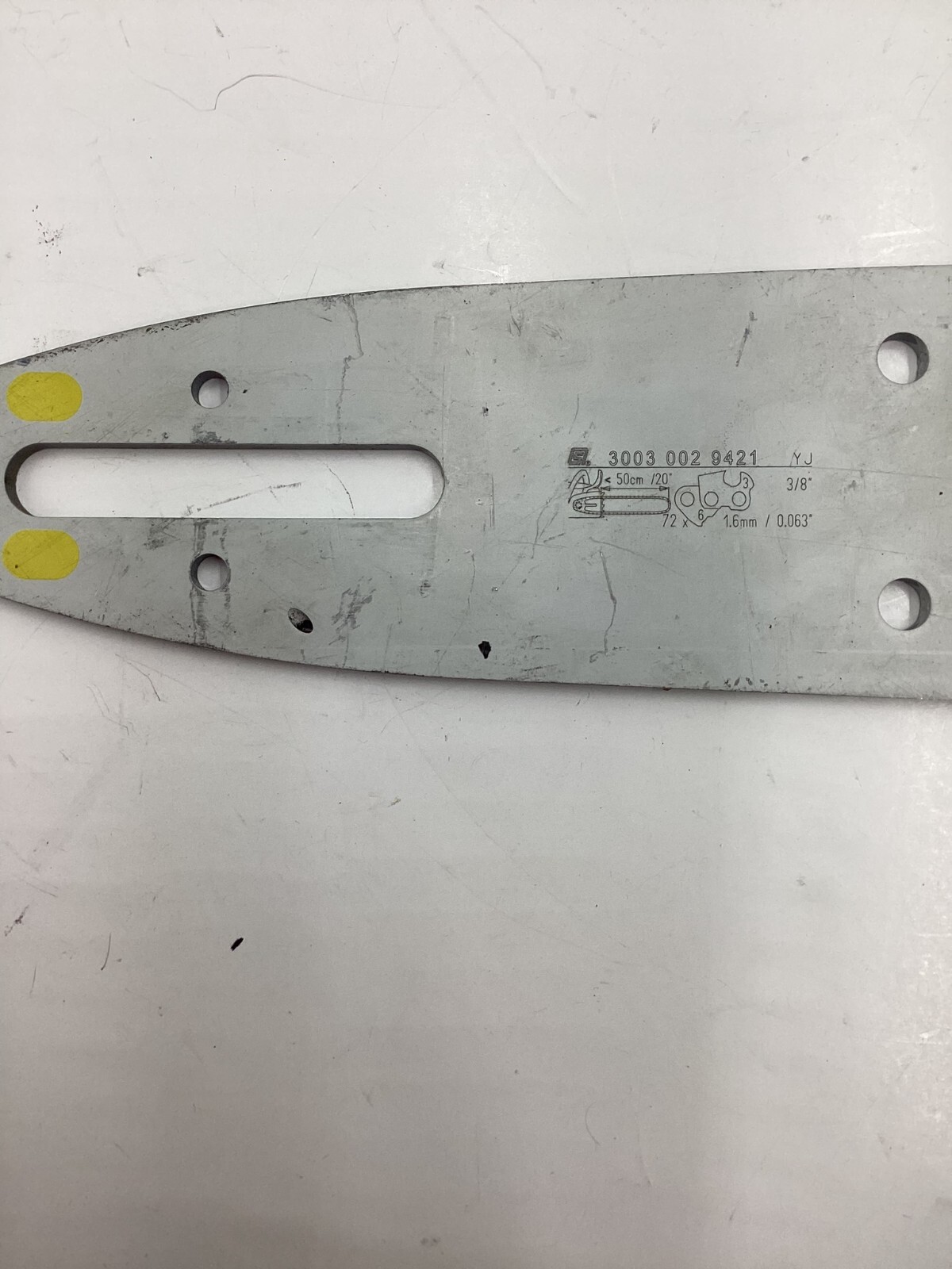 STIHL 20 Inch Rollomatic ES Guide Bar 3003 002 9421 for sale online | eBay
