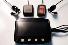 SYKIK RW3.0 MOTORCYCLE DASHCAM CAMERA DVR SYSTEM | HD 1080P GPS 4.5" SCREEN NEW