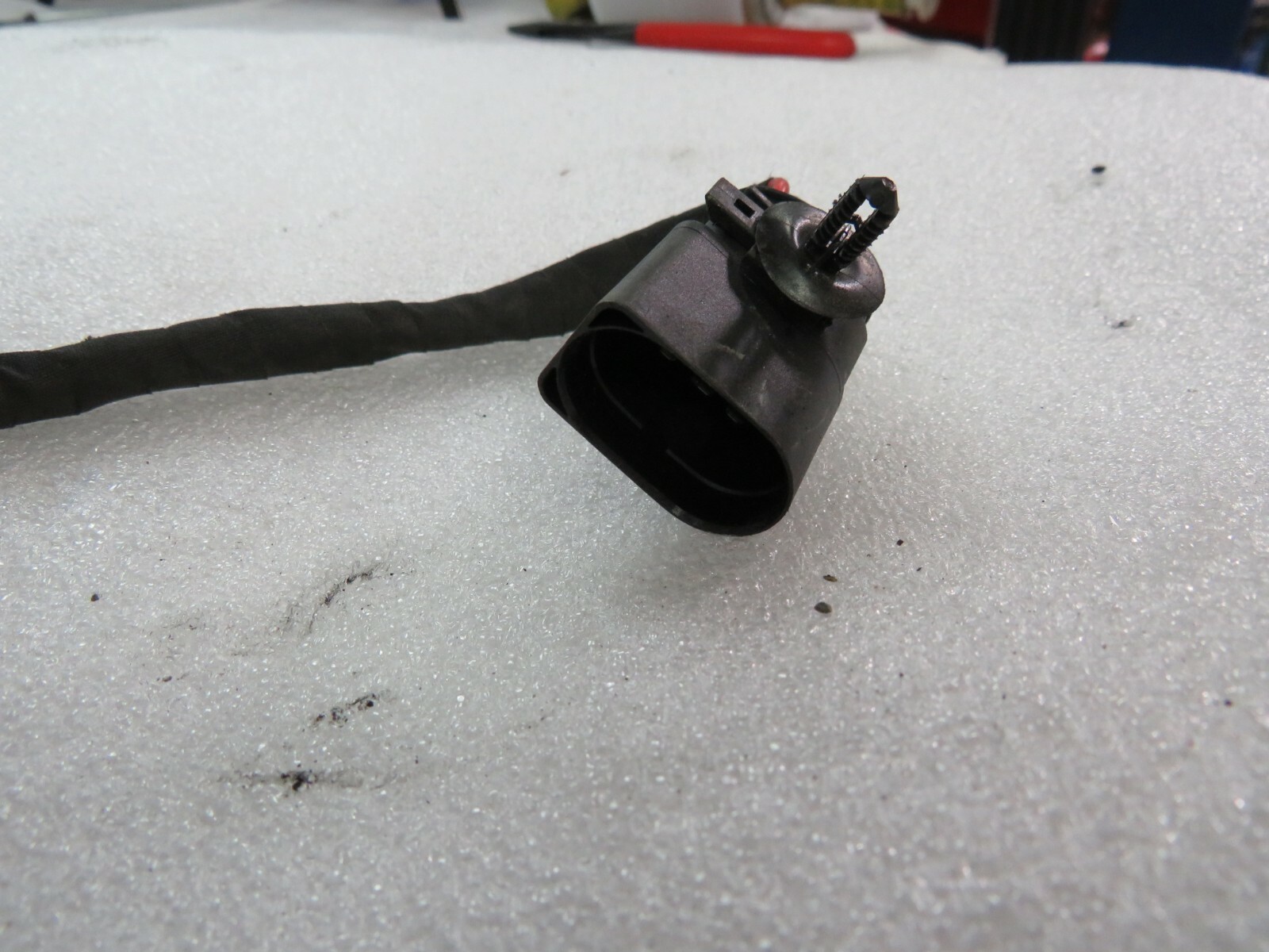 Lamborghini Gallardo LP550, Suspension Compression Pump, Used, P/N 400412185E